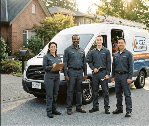 Water Heater Repair company in Strathmore, CA