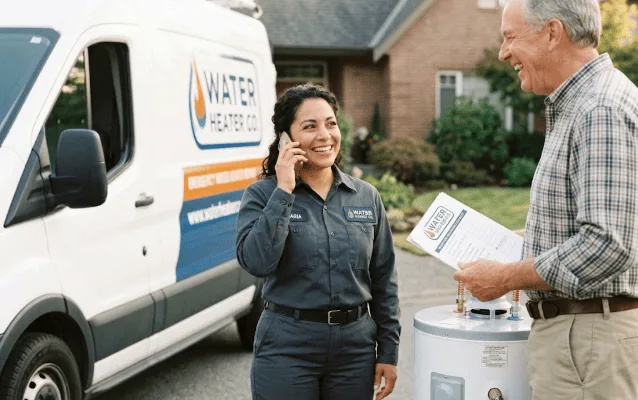 Water Heater Repair Strathmore, CA FAQs